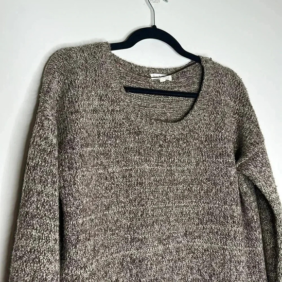 Hem & Thread Brown Sweater - Picture 3 of 6